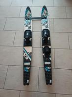 Jobe Trainingski's Virtune 150cm, Watersport en Boten, Waterski's, Ophalen of Verzenden, Gebruikt, 130 tot 160 cm, Waterski's