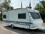 Hobby 540 UL Prestige Caravan | voortent | luifel | kamperen, Rondzit, Hobby, Bedrijf, Tot en met 4