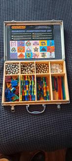 Magneet speelgoed, MAGNETIC, Kinderen en Baby's, Speelgoed | Educatief en Creatief, Ophalen of Verzenden, Gebruikt, Knutselen