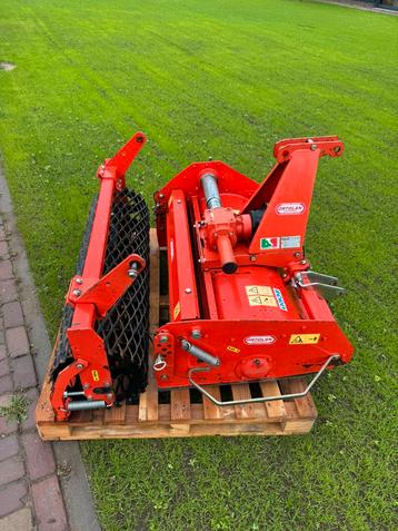 Ortolan Tuinfrees grondfrees voor mini tractor beschikbaar voor biedingen