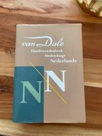 Van Dale Nederland woordenboek, Ophalen of Verzenden, Nieuw, Van Dale, Nederlands