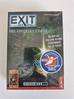 Exit - Het vergeten eiland (escape room game), Ophalen of Verzenden