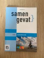 samengevat havo aardrijkskunde, Boeken, Schoolboeken, Gelezen, Verzenden, HAVO, Aardrijkskunde