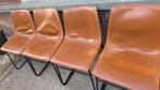 4 fijne stoelen. Beschadigingen., Huis en Inrichting, Ophalen, Gebruikt