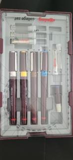 Rotring college set, Ophalen of Verzenden