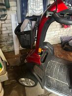 Scootmobiel Hurricane 4 wiel. Deluxe XLS, Ophalen of Verzenden, Zo goed als nieuw, Benzine, Overige merken