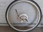 fietswiel met motor sparta ion, Ophalen of Verzenden, Gebruikt, 50 km per accu of meer, Sparta