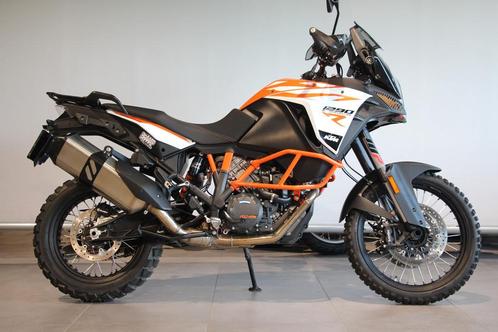 KTM 1290 SUPER ADVENTURE R (bj 2019), Motoren, Motoren | KTM, Bedrijf, Toermotor, meer dan 35 kW