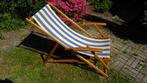 strandstoel, brocant, kampeerstoel, klapstoel, Ophalen, Gebruikt, Campingstoel