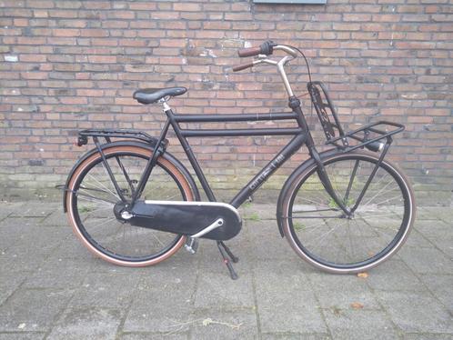Nette Cortina U4 Transport Herenfiets 28 inch 3 versnellinge, Fietsen en Brommers, Fietsen | Jongens, Zo goed als nieuw, 26 inch of meer
