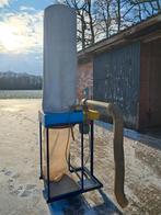 Afzuiging houtmot, zaagsel, Ophalen, Gebruikt, Afzuiger