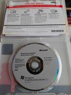 Windows Small Business Server 2011, Computers en Software, Besturingssoftware, Ophalen of Verzenden, Gebruikt, Windows