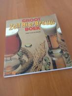 Groot Zelf Bier Brouw Boek door Jan van Schaik, Gelezen, Jan van Schaik, Overige typen, Ophalen of Verzenden