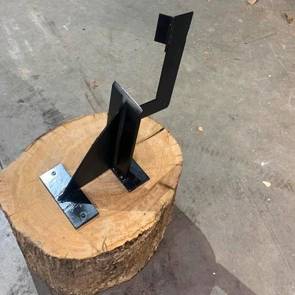 Handige degelijke Houtklover / Aanmaakhout kloofbijl, Tuin en Terras, Kloofmachines, Nieuw, Handmatig, Ophalen of Verzenden