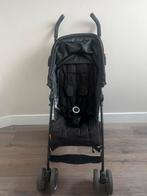 Koelstra buggy - Zwart, Kinderen en Baby's, Kinderwagens en Combinaties, Zo goed als nieuw, Kinderwagen, Overige merken, Verstelbare duwstang