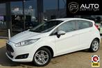 Ford Fiesta 1.0 Titanium 80PK | Zeer Nette Staat! | Dealeron, Stof, Euro 6, 525 kg, Origineel Nederlands