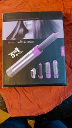 5-in-1 Hot Air Styler - Föhn en Haardroger, Ophalen of Verzenden, Nieuw, Haarverzorging