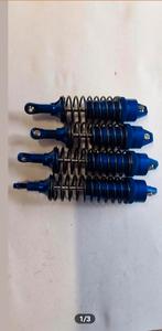 Traxxas shocks 1/10, Elektro, Auto offroad, Nieuw, Ophalen of Verzenden