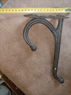 Brocante sierlijke wandhaak (3), ., Ophalen of Verzenden, Zo goed als nieuw, .