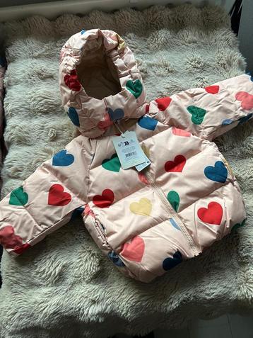 Konges Sløjd Nuka jas maat 74, 80, 86 of 122-128 beschikbaar voor biedingen