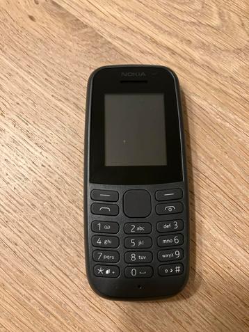 Nokia 105 Dual Sim (1174) Zo Goed Als Nieuw! beschikbaar voor biedingen