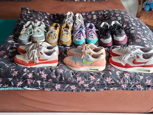 Ter overname collectie Nike air max 1 maat 38/38,5., Kleding | Dames, Schoenen, Zo goed als nieuw, Sneakers of Gympen, Overige kleuren