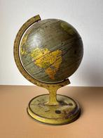 J. Chein & Co Antieke mini wereldbol (Globe circa 1933), Antiek en Kunst, Antiek | Woonaccessoires, Ophalen of Verzenden