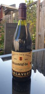 SALAVERT Chateauneuf du Pape 1994, Verzamelen, Nieuw, Rode wijn, Frankrijk, Vol