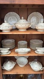 Compleet servies.12 personen. Zie de foto’s, Ophalen of Verzenden
