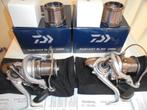 Daiwa Emcast Surf 4500A Molen + Aluminium Reservespoel Nieuw, Ophalen of Verzenden, Nieuw, Molen