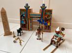 Playmobil 4243 Tempel van de Farao, Kinderen en Baby's, Speelgoed | Playmobil, Ophalen of Verzenden, Zo goed als nieuw, Complete set