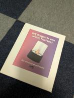 Nieuwe Bio Ethanol Tafelhaard, Ophalen of Verzenden, Nieuw, Vrijstaande haard, Gelhaard