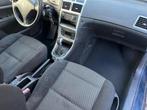Peugeot 307 SW 1.6-16V Oxygo PANO KLIMA AIRCO APK NIEUW, Metallic lak, Gebruikt, Zwart, 4 cilinders