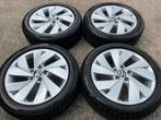 17” originele Volkswagen Golf 8 GTI GTE 7 winter velgen, Ophalen, Gebruikt, VW, Banden en Velgen