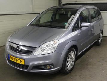 Opel Zafira 1.8 Tempt - Airco - Cruise Control - 7 persoons  beschikbaar voor biedingen