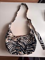 Handmade Zebra Hobo Bag, Ophalen of Verzenden, Nieuw, Overige kleuren, Schoudertasje