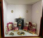 Kijkkast Limoges, Ophalen of Verzenden, Zo goed als nieuw, Poppenhuis