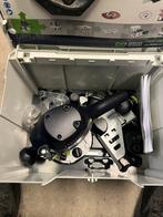 Festool bovenfrees type OF1400 EBQ plus werkt perfect, Doe-het-zelf en Verbouw, Gereedschap | Freesmachines, Ophalen, Festool