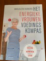 Het Energieke Vrouwen Voedingskompas - Marjolein Dubbers, Boeken, Ophalen of Verzenden, Zo goed als nieuw, Gezondheid en Conditie