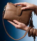 Bag2bag leren tasje - clutch, -, -, Overige typen, Nieuw