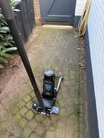 Datona Snellift Krik 3 Ton, Ophalen, Gebruikt, Hydraulisch, Garagekrik