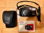 Teab analoge foto camera Pentax zoom 105, Gebruikt, Compact, Pentax, Ophalen