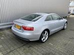 Audi A5 Coupé 2.0 TFSI Pro Line 144Dkm.NAP, 1e Eignr, Clima, Auto's, Audi, Te koop, Zilver of Grijs, Benzine, A5