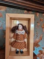 heidi ott miniaturen popje 10 cm met orginele kleding 1, Ophalen of Verzenden, Nieuw