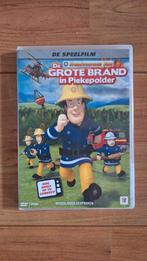 Brandweerman Sam - De Grote Brand in Piekepolder DVD, Cd's en Dvd's, Dvd's | Kinderen en Jeugd, Ophalen, Avontuur, Alle leeftijden