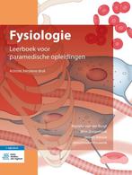 Fysiologie, Nieuw, Wim Burgerhout; Marieke van der Burgt; Annemieke Houwink; Jer..., Beta, HBO