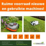 Gebruikte robotmaaiers Husqvarna Automower, Ophalen of Verzenden, Gebruikt