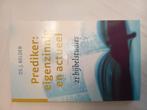 J. Belder - Prediker, Ophalen of Verzenden, Zo goed als nieuw, J. Belder