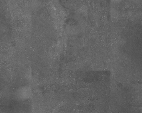 klik pvc Beton Design  Diep grijs, Huis en Inrichting, Stoffering | Vloerbedekking, Nieuw, Overige typen, Grijs, Ophalen of Verzenden