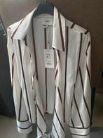 Shoeby Witte Wikkel Blouse - Maat M - Nieuw, Kleding | Dames, Blouses en Tunieken, Ophalen of Verzenden, Nieuw, Maat 38/40 (M)